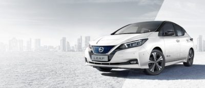 Nissan-leaf