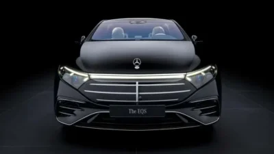 mercedes-eq