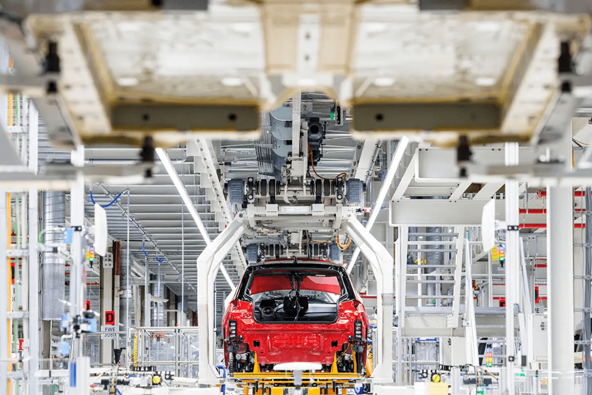 Crisi del Settore Automobilistico