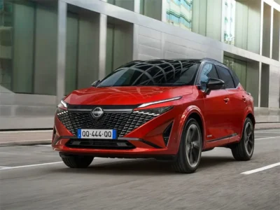 Nissan Qashqai e-POWER 2025