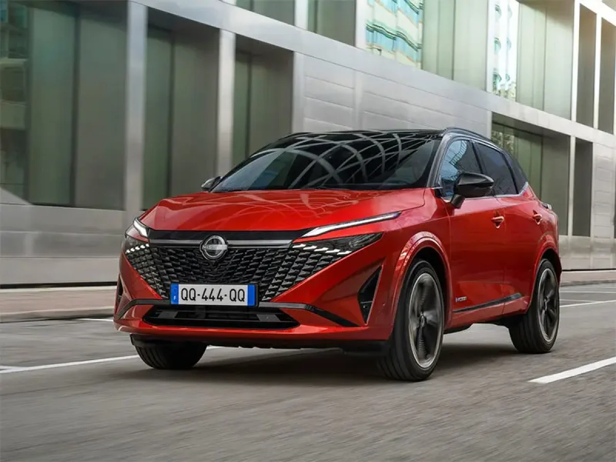 Nissan Qashqai e-POWER 2025