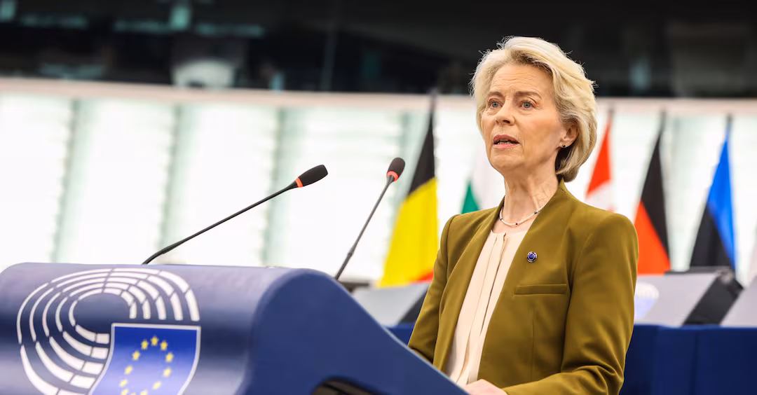 auto-elettriche-economiche-ursula-von-der-leynen-discorso